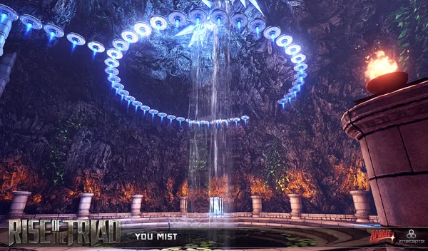 Rise of the Triad screenshot 19