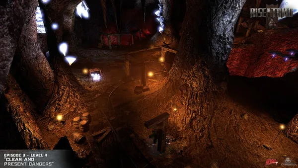 Rise of the Triad screenshot 6