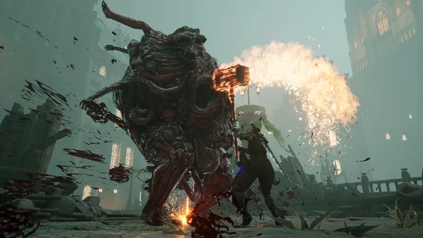 Morbid: The Lords of Ire screenshot 2