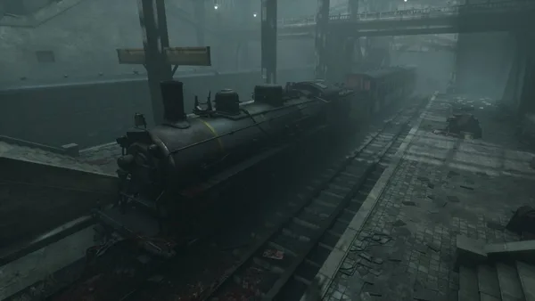Morbid: The Lords of Ire screenshot 8