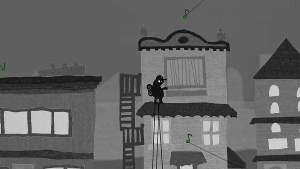 Screenshot 1 di Light & Shadow