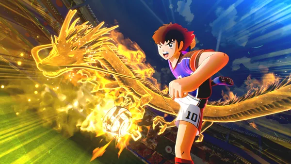 CAPTAIN TSUBASA 2: WORLD FIGHTERS screenshot 6