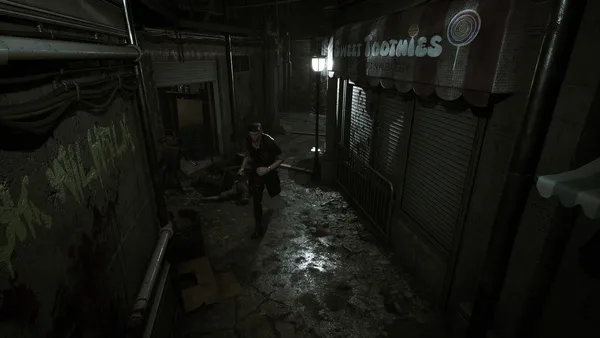 Echoes of the Living screenshot 1