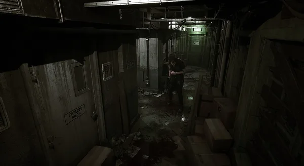 Echoes of the Living screenshot 2