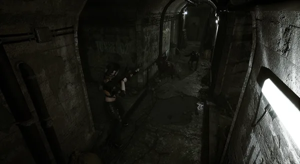 Echoes of the Living screenshot 6