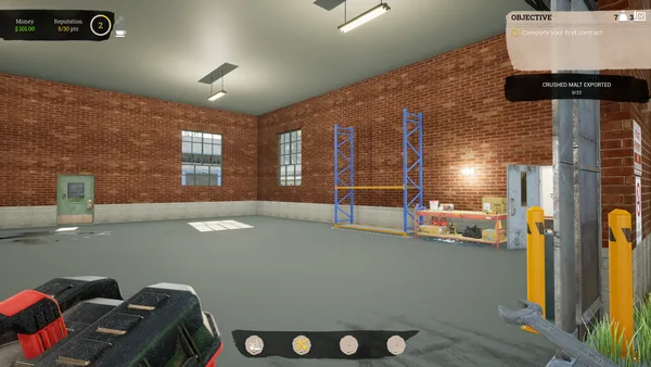 Beer Factory - Prologue screenshot 3