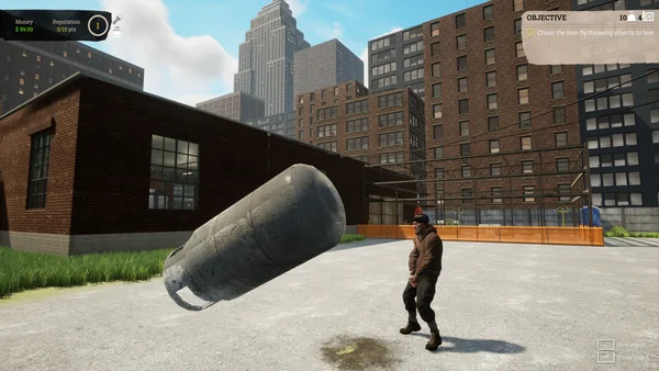 Beer Factory - Prologue screenshot 6