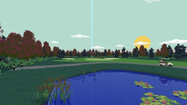 Super Video Golf screenshot 8