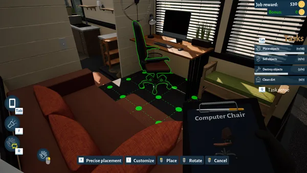 Bus Flipper: Renovator Simulator screenshot 4
