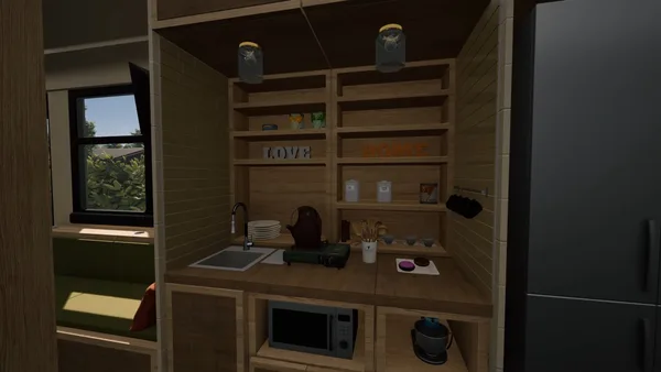 Bus Flipper: Renovator Simulator screenshot 6
