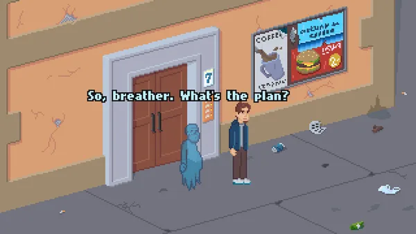 The Will of Arthur Flabbington screenshot 5