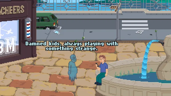 The Will of Arthur Flabbington screenshot 7