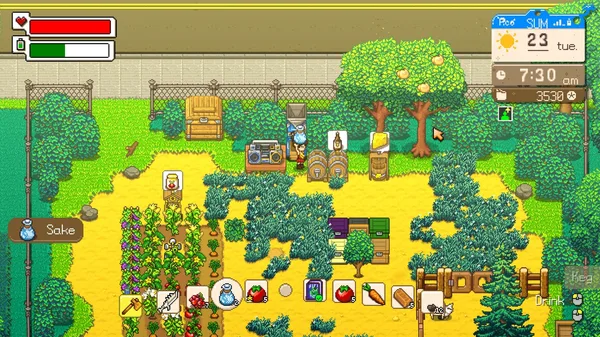 Sunkissed City screenshot 5