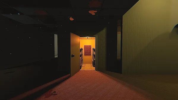 Screenshot 10 di Transliminal: Beyond The Backrooms
