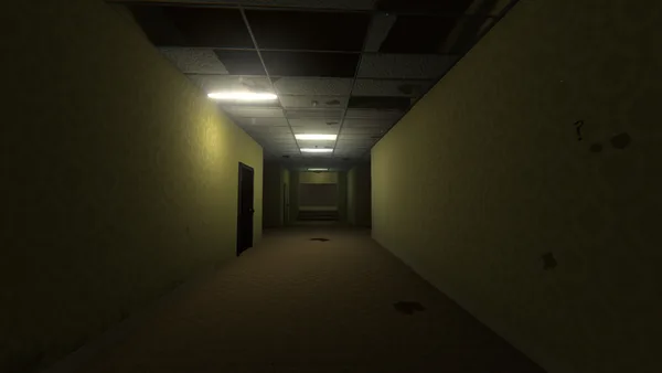 Screenshot 11 di Transliminal: Beyond The Backrooms