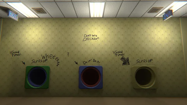 Screenshot 12 di Transliminal: Beyond The Backrooms