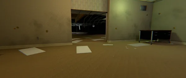 Screenshot 13 di Transliminal: Beyond The Backrooms