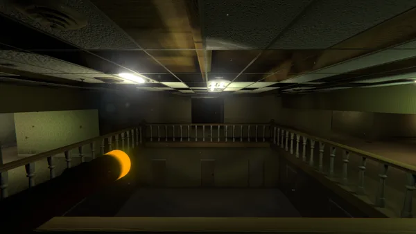 Screenshot 15 di Transliminal: Beyond The Backrooms