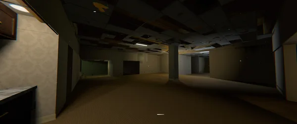 Screenshot 19 di Transliminal: Beyond The Backrooms