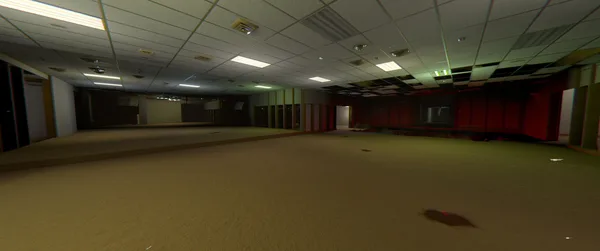 Screenshot 20 di Transliminal: Beyond The Backrooms