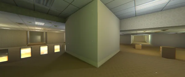 Screenshot 21 di Transliminal: Beyond The Backrooms