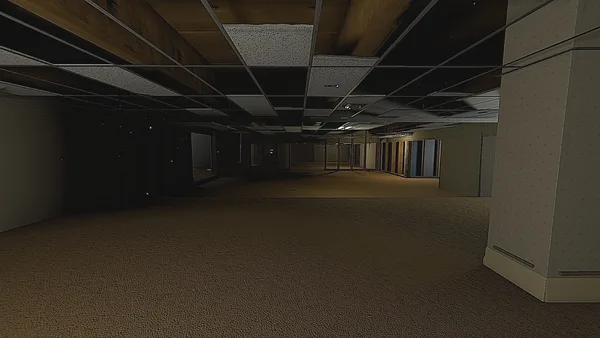 Screenshot 22 di Transliminal: Beyond The Backrooms