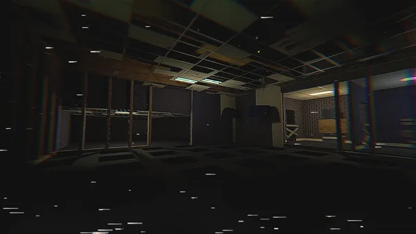 Screenshot 23 di Transliminal: Beyond The Backrooms