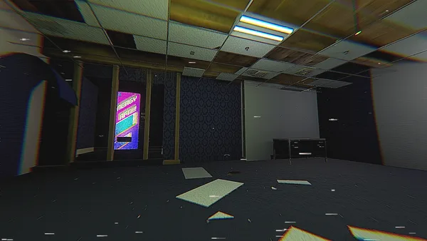 Screenshot 24 di Transliminal: Beyond The Backrooms