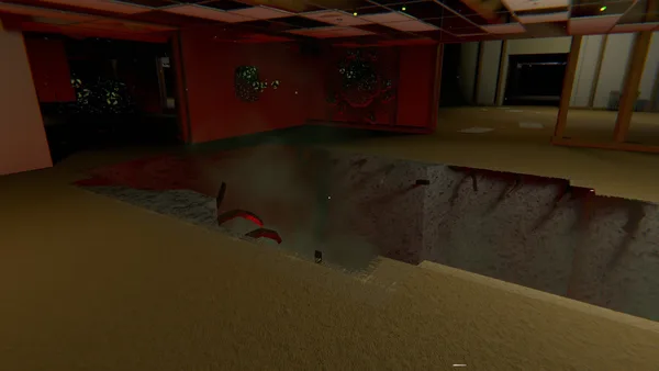 Screenshot 26 di Transliminal: Beyond The Backrooms