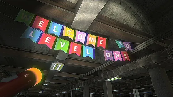 Screenshot 27 di Transliminal: Beyond The Backrooms