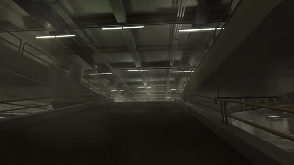 Screenshot 28 di Transliminal: Beyond The Backrooms