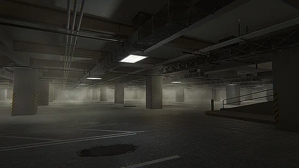 Screenshot 29 di Transliminal: Beyond The Backrooms