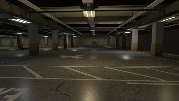 Screenshot 3 di Transliminal: Beyond The Backrooms