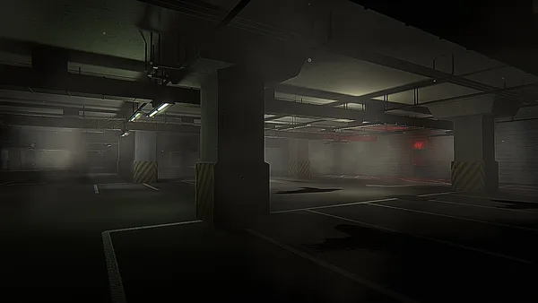 Screenshot 30 di Transliminal: Beyond The Backrooms