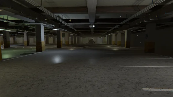 Screenshot 31 di Transliminal: Beyond The Backrooms