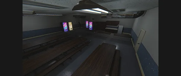 Screenshot 32 di Transliminal: Beyond The Backrooms