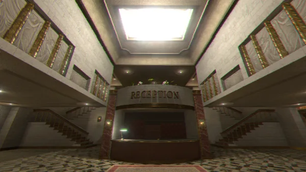 Screenshot 35 di Transliminal: Beyond The Backrooms