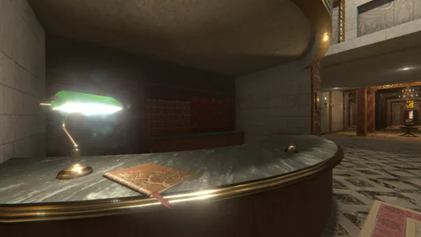Screenshot 36 di Transliminal: Beyond The Backrooms