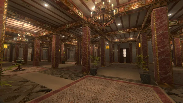 Screenshot 37 di Transliminal: Beyond The Backrooms