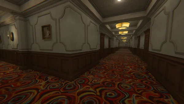 Screenshot 38 di Transliminal: Beyond The Backrooms