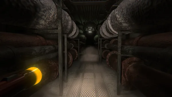 Screenshot 4 di Transliminal: Beyond The Backrooms