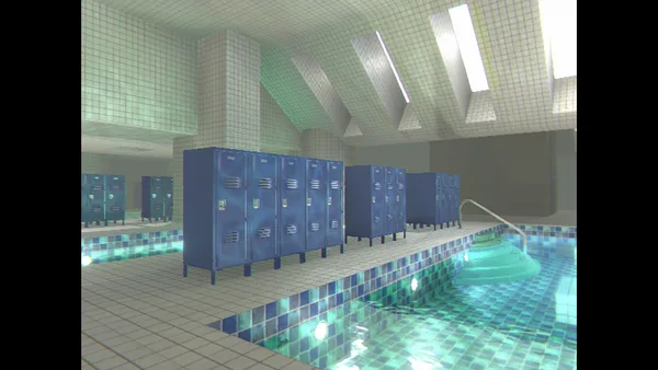 Screenshot 42 di Transliminal: Beyond The Backrooms