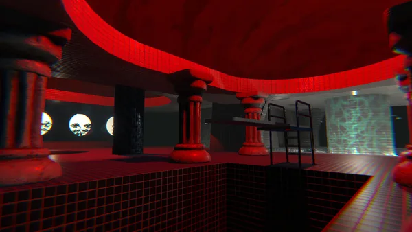 Screenshot 47 di Transliminal: Beyond The Backrooms