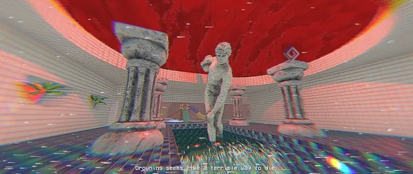 Screenshot 48 di Transliminal: Beyond The Backrooms