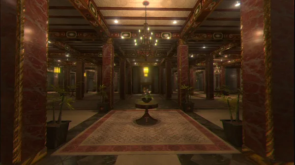 Screenshot 5 di Transliminal: Beyond The Backrooms