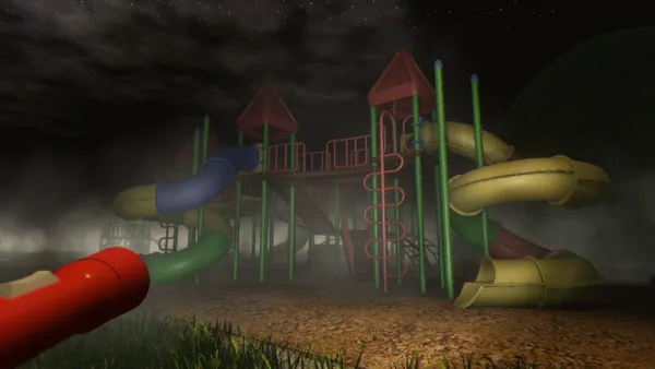Screenshot 52 di Transliminal: Beyond The Backrooms