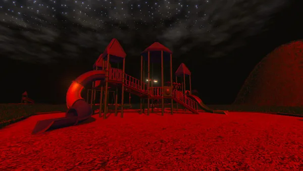 Screenshot 53 di Transliminal: Beyond The Backrooms