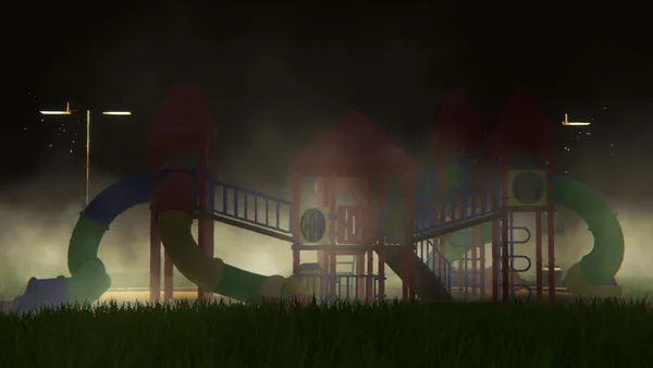 Screenshot 54 di Transliminal: Beyond The Backrooms