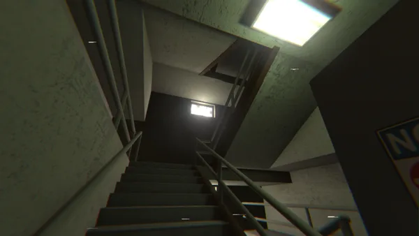 Screenshot 57 di Transliminal: Beyond The Backrooms