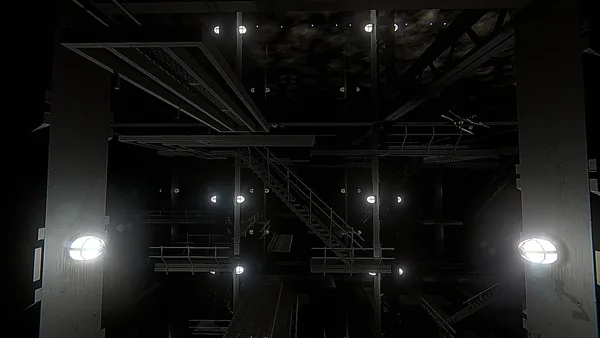 Screenshot 6 di Transliminal: Beyond The Backrooms